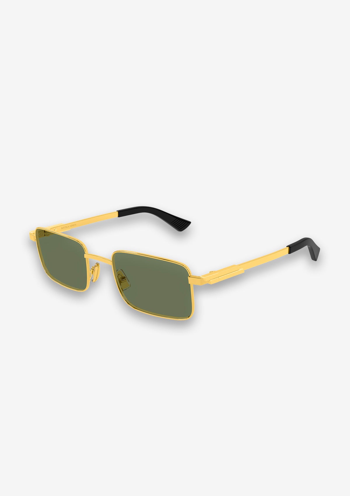 Lunette de soleil Bottega Veneta BV1469S Or
