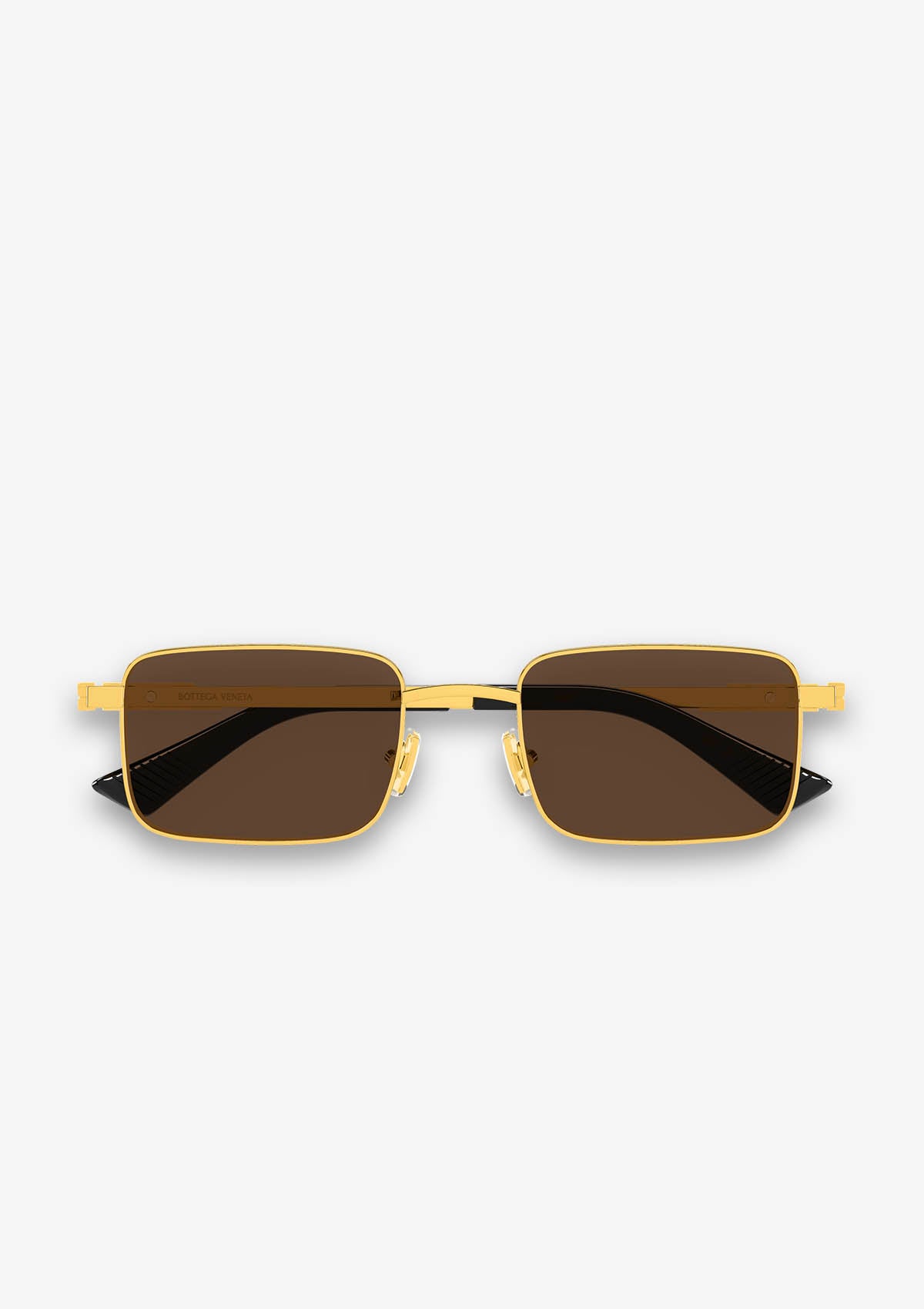 Lunette de soleil Bottega Veneta BV1469S Or