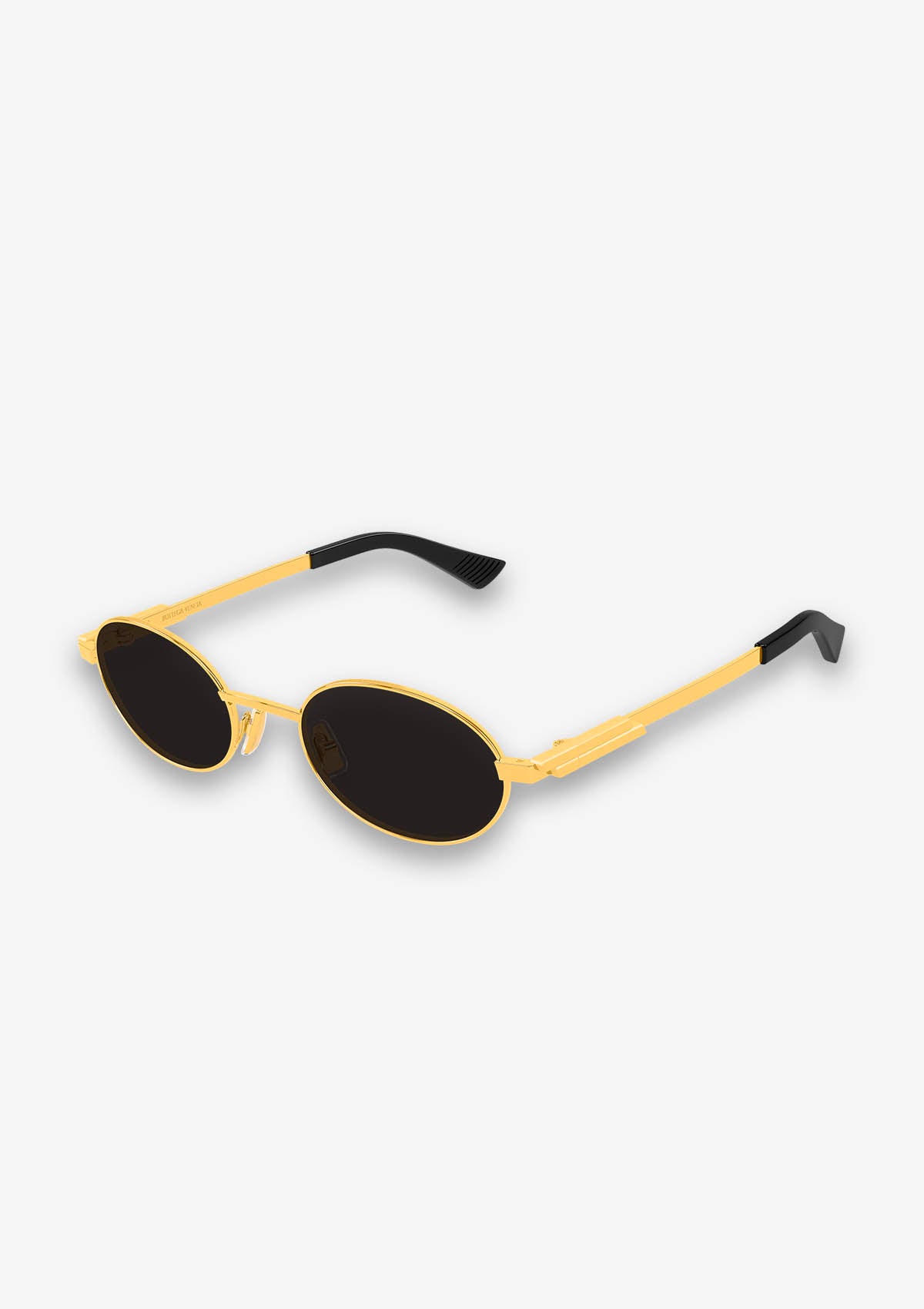 Lunette de soleil Bottega Veneta BV1470S Or