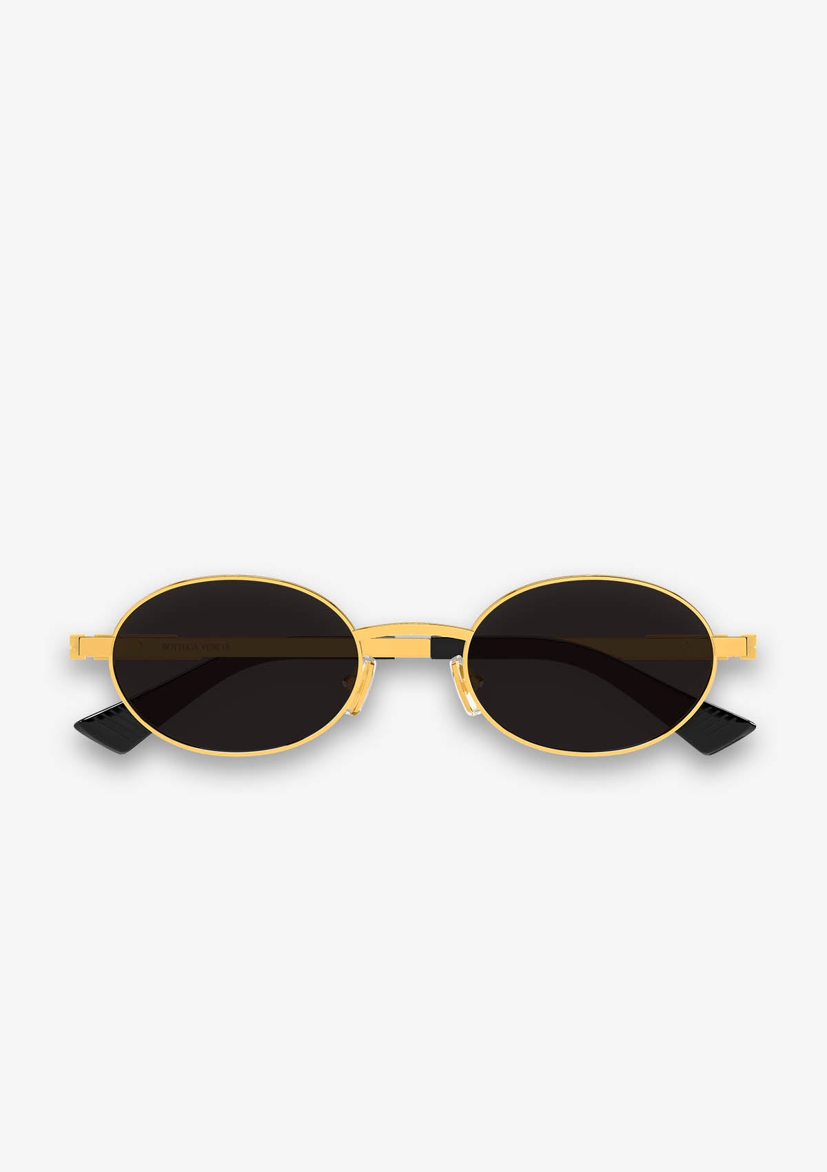 Lunette de soleil Bottega Veneta BV1470S Or