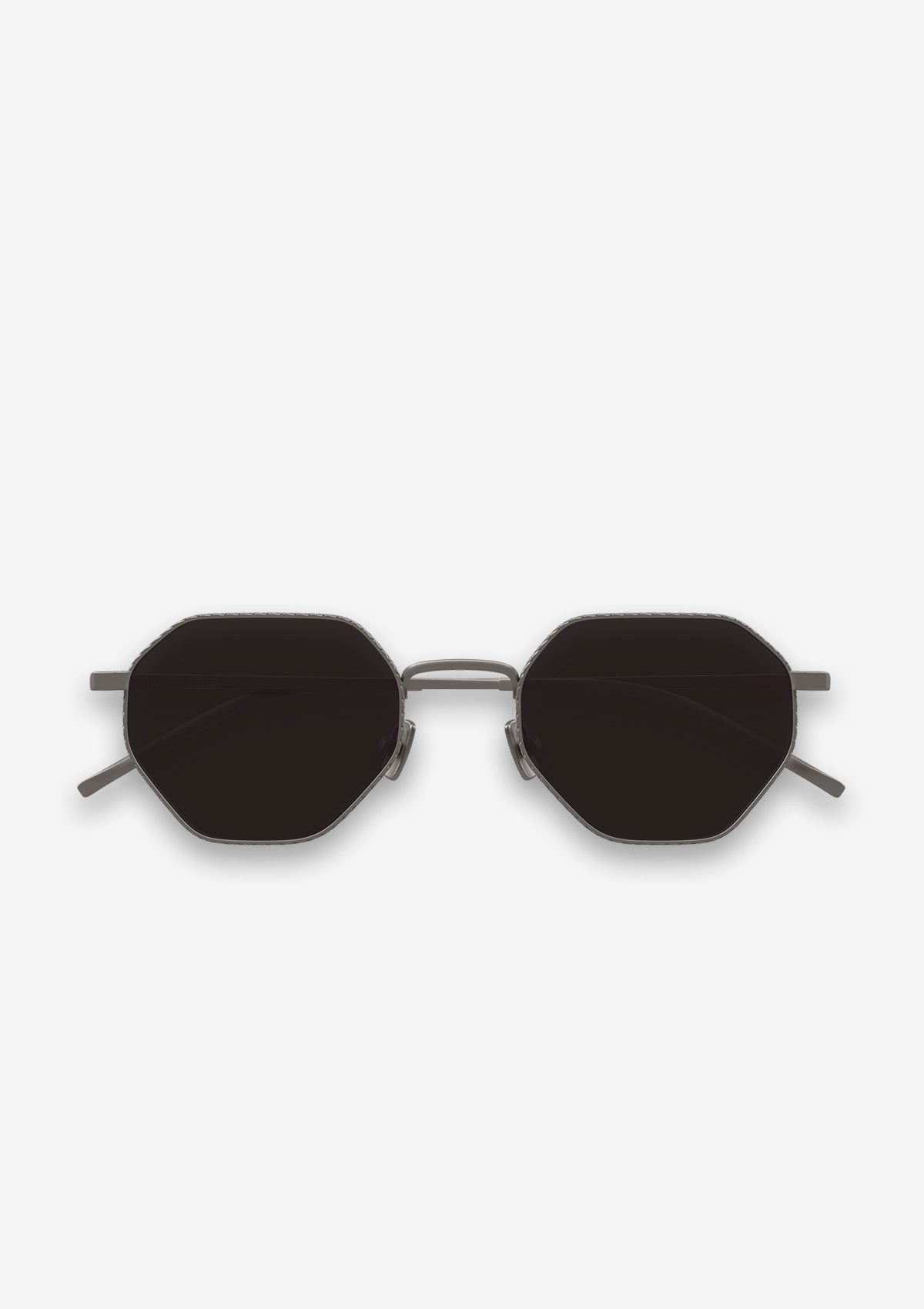 Lunette de soleil Bottega Veneta BV1471S Ruthénium