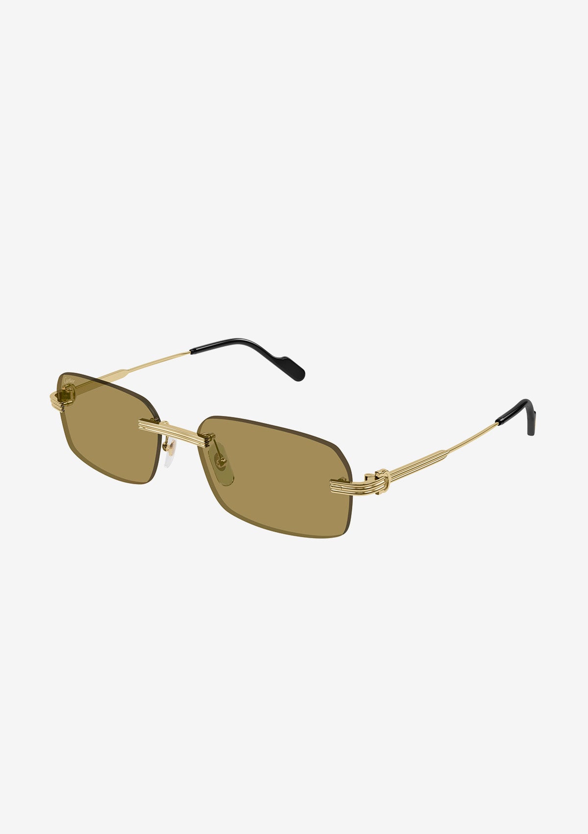 Lunette de soleil Cartier CT0271S Or