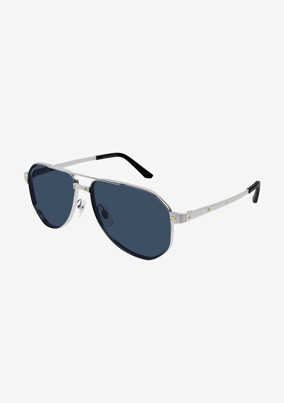 Lunette de soleil Cartier CT0461S Argent