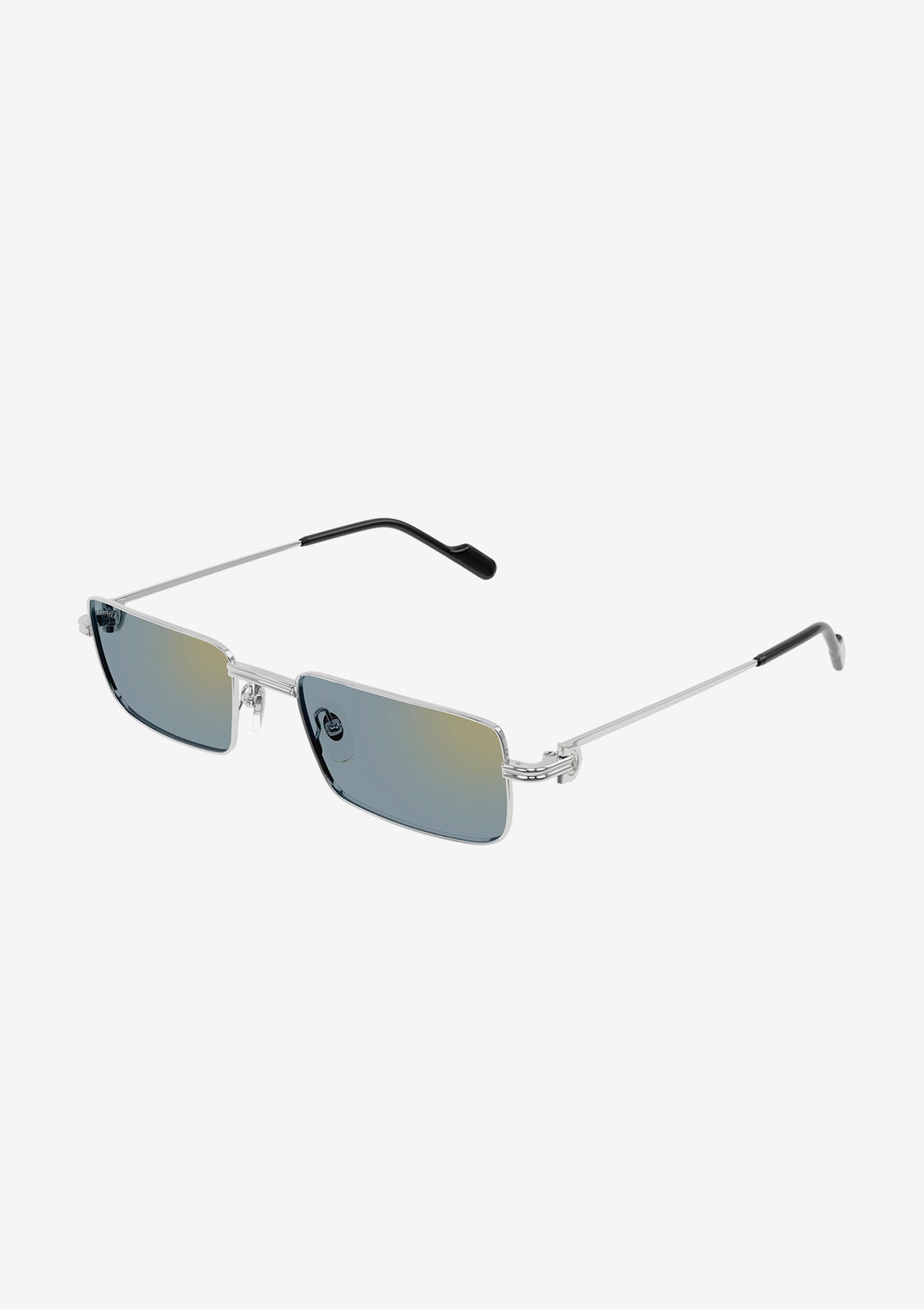 Lunette de soleil Cartier CT0501S Argent