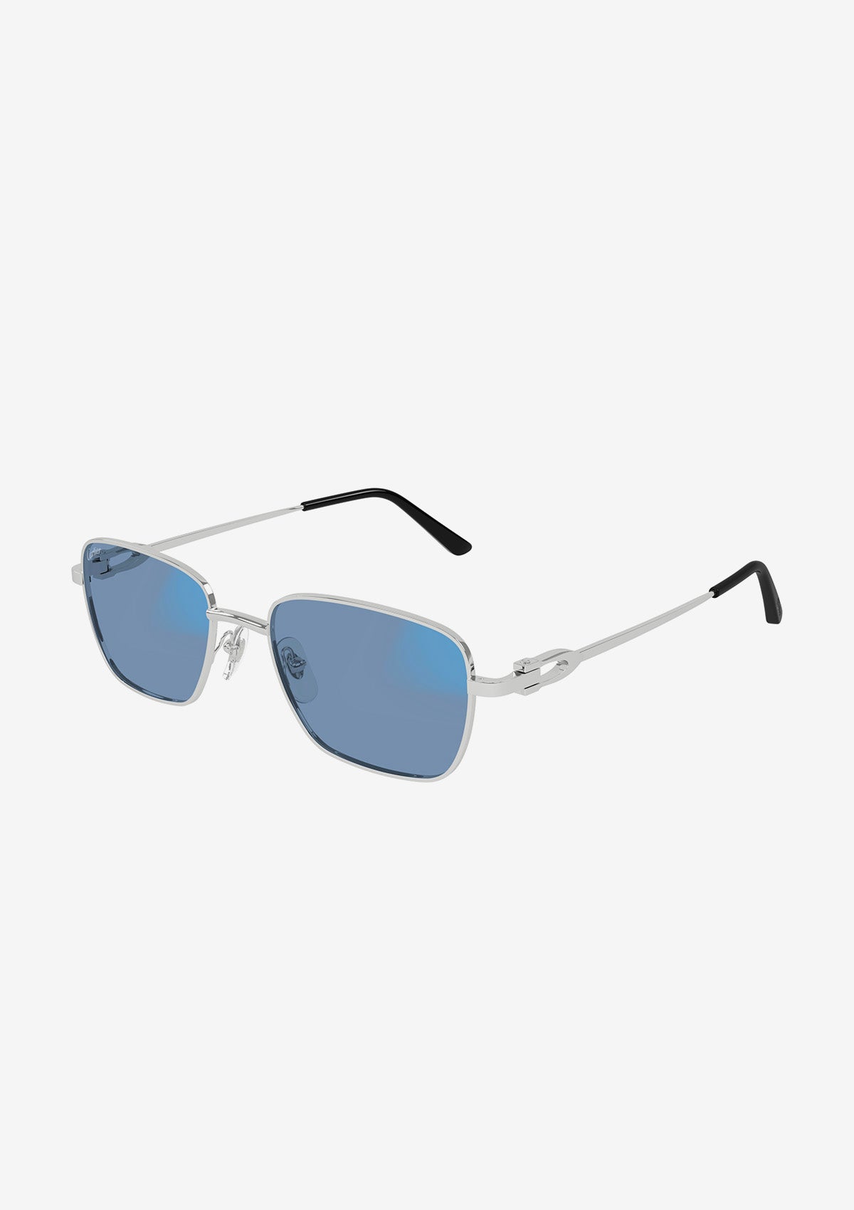Lunette de soleil Cartier CT0519S Argent
