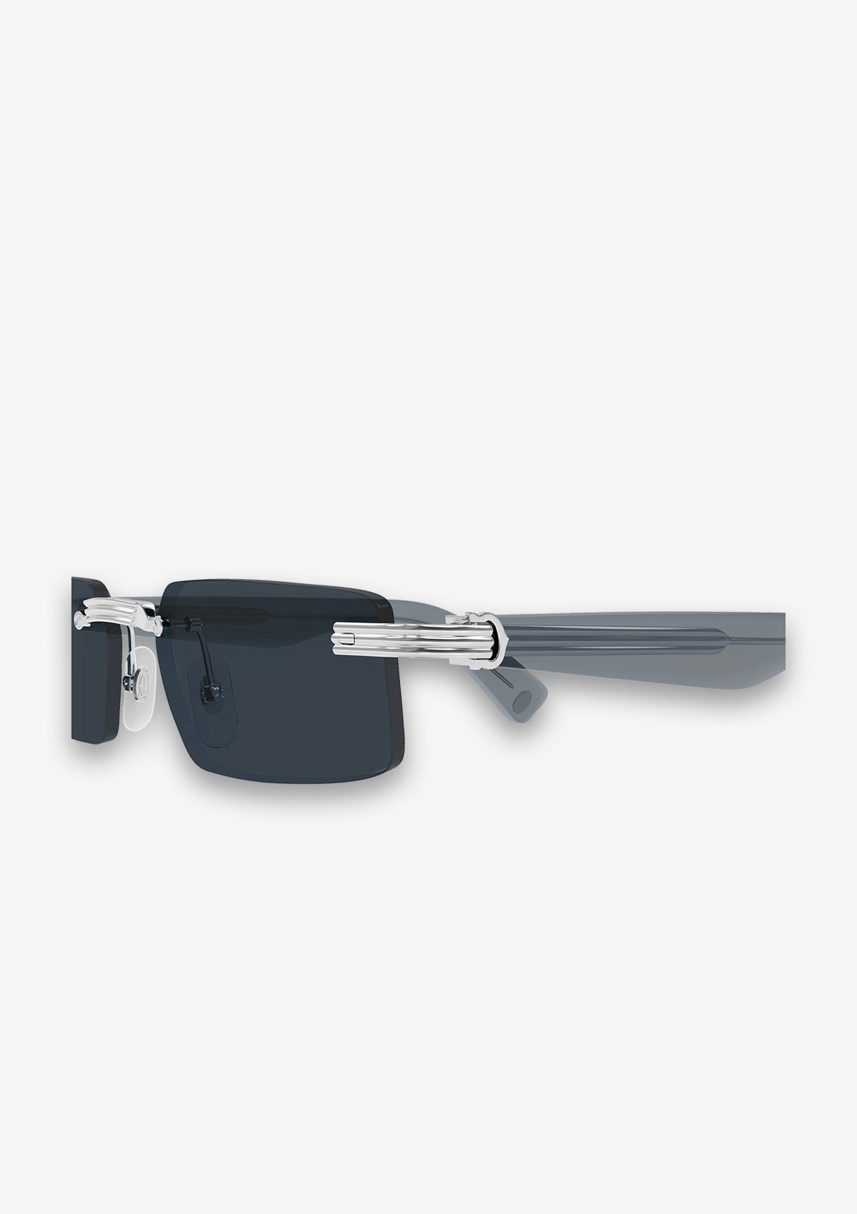 Lunette de soleil Cartier CT0537S Argent