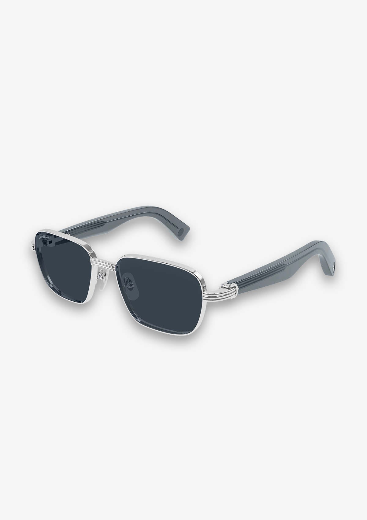 Lunette de soleil Cartier CT0538S Argent