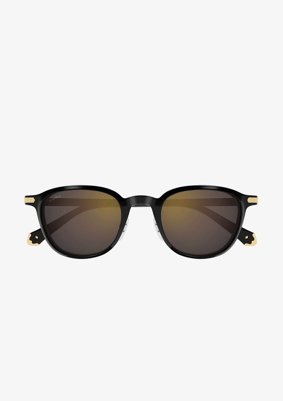 Lunette de soleil Cartier CT0541SA Noir