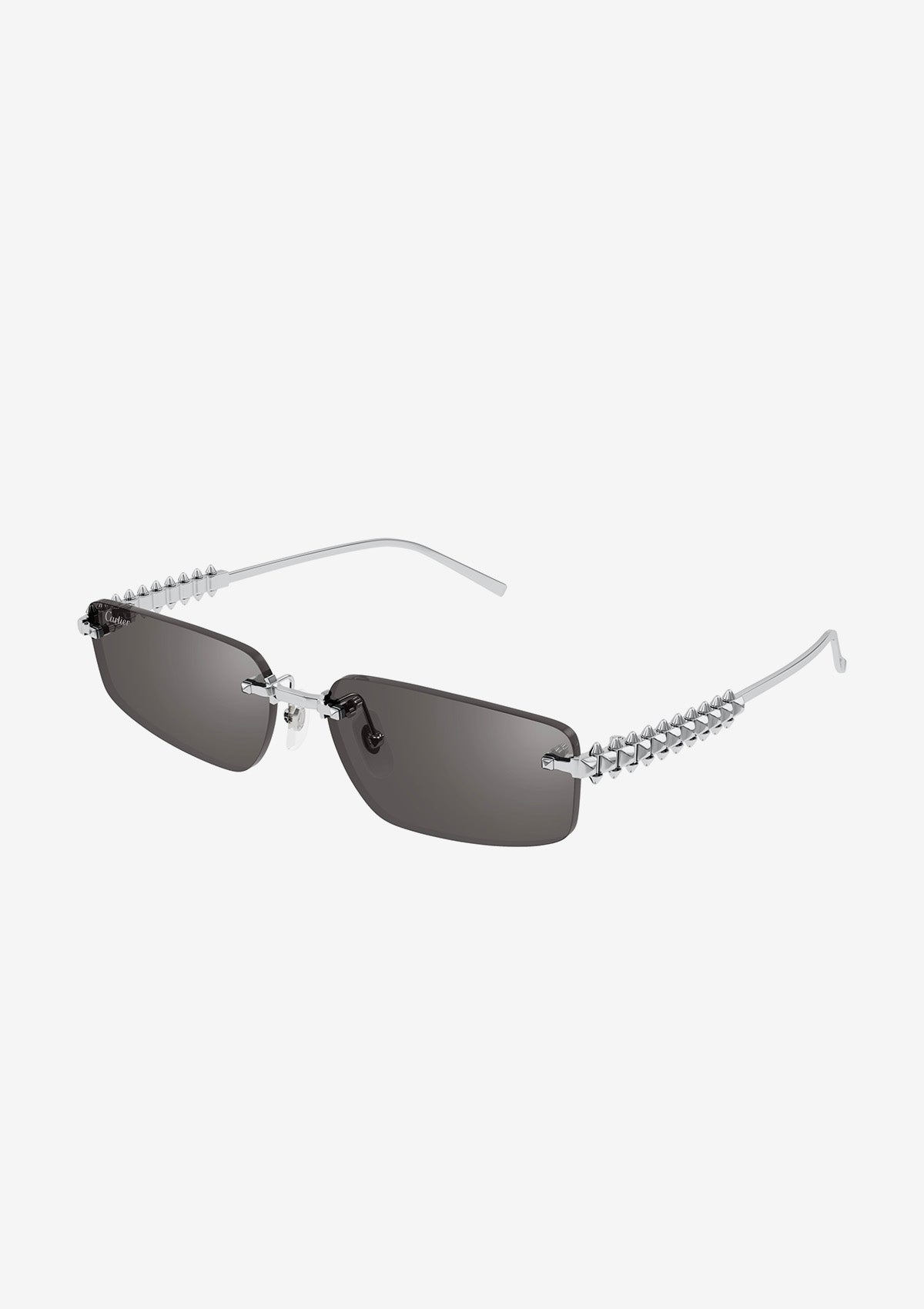 Lunette de soleil Cartier CT0544S Argent