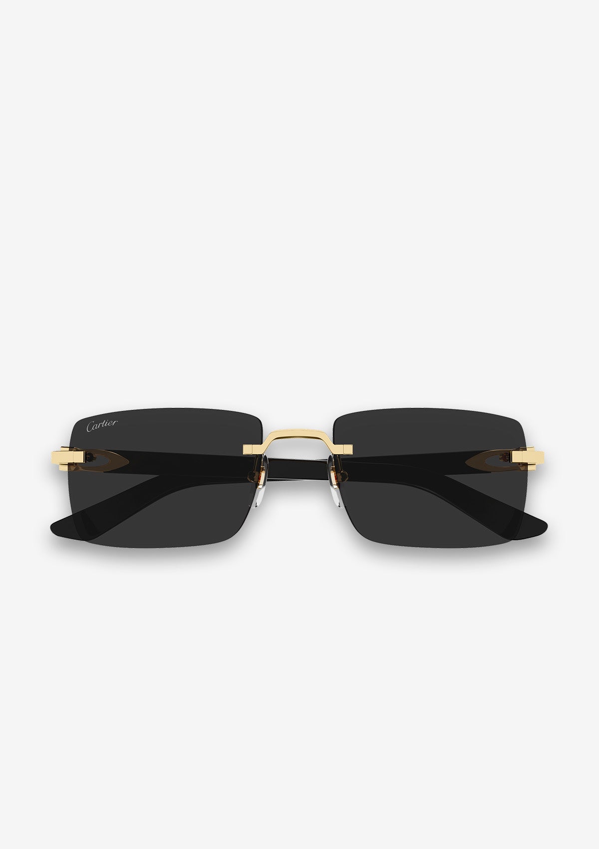 Lunette de soleil Cartier CT0579S Or