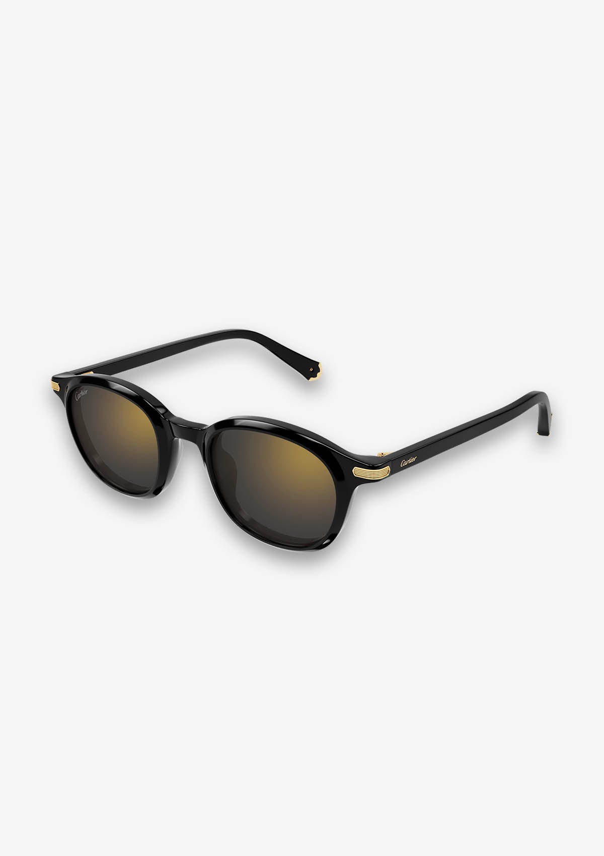 Lunette de soleil Cartier CT0584S Noir
