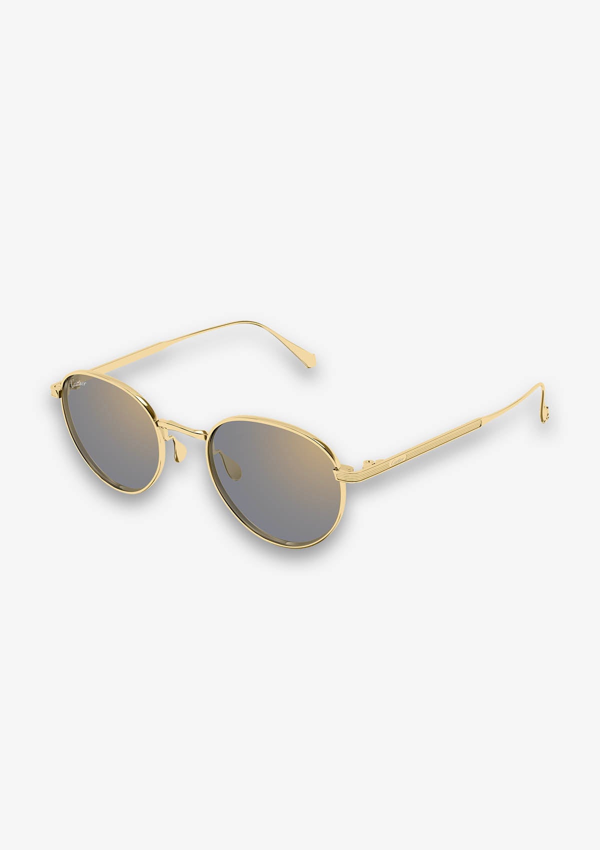 Lunette de soleil Cartier CT0626S Or