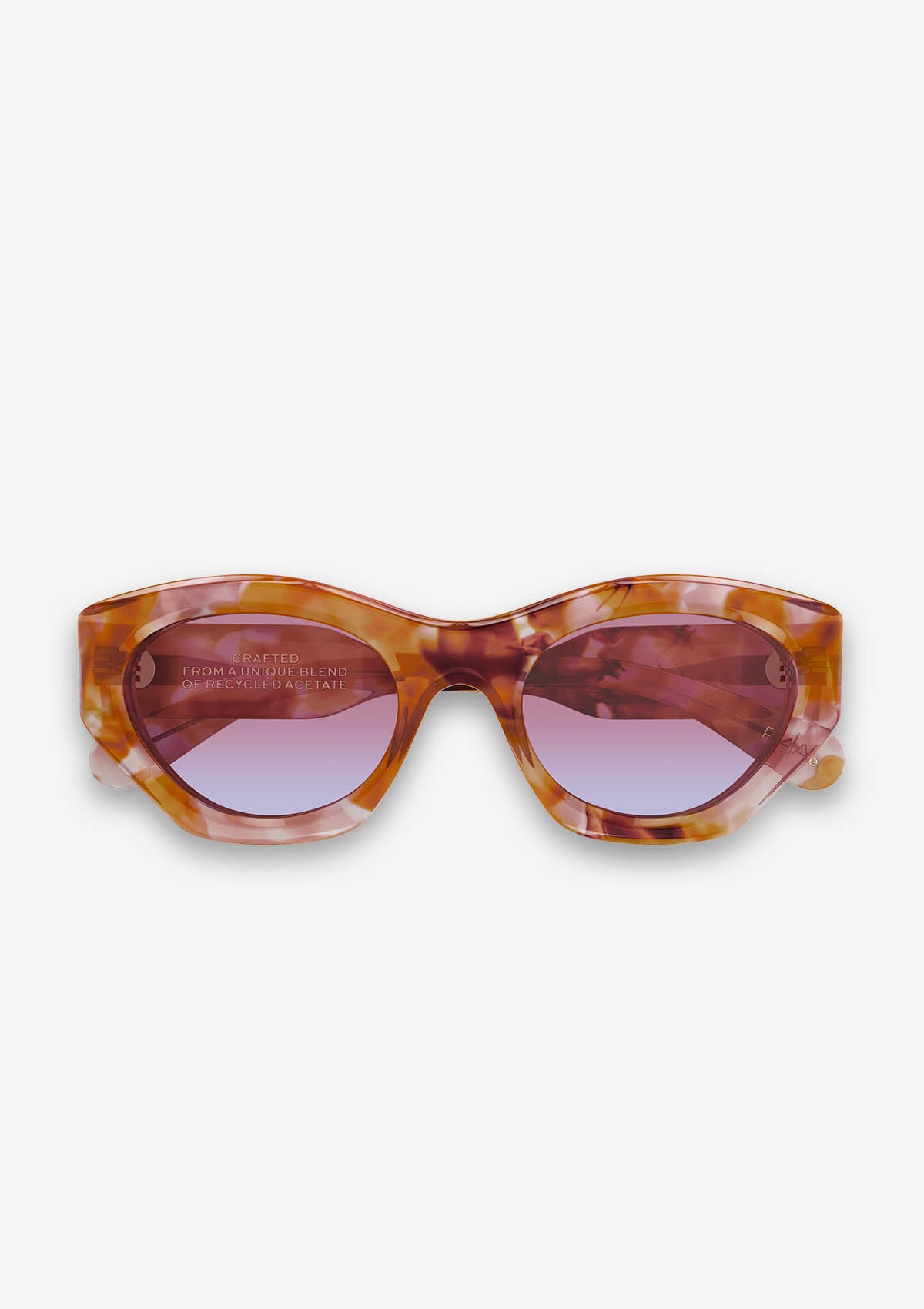 Lunette de soleil Chloé CH0220S Havane