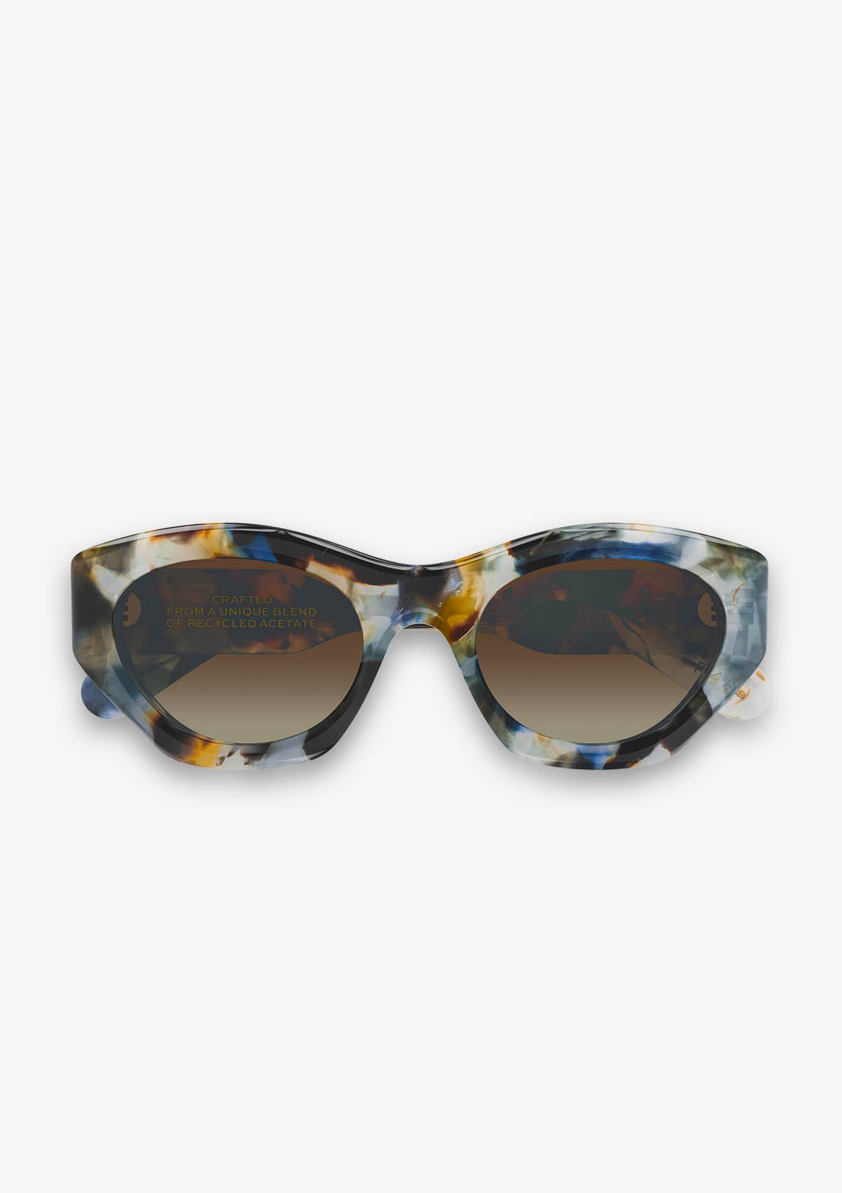 Lunette de soleil Chloé CH0220S Gris