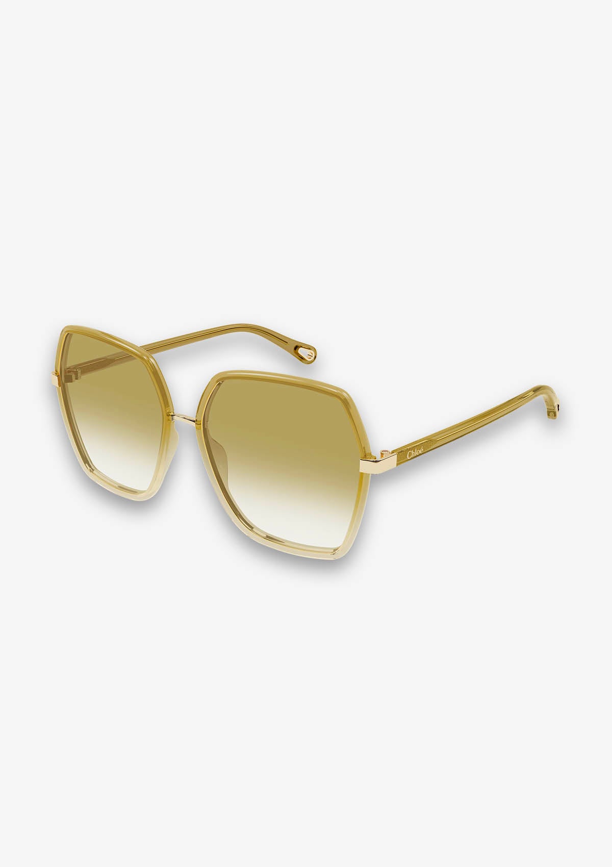 Lunette de soleil Chloé CH0262S Beige