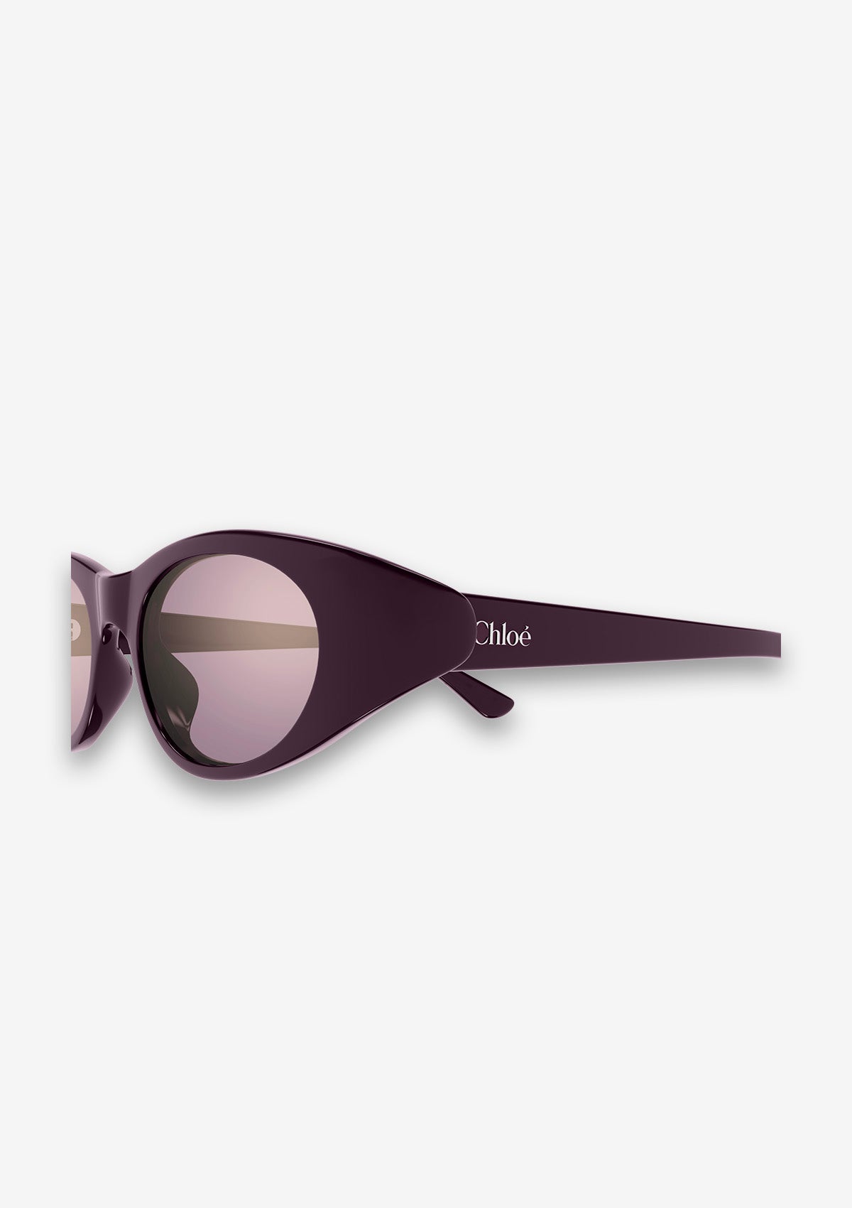 Lunette de soleil Chloé CH0279S Violet
