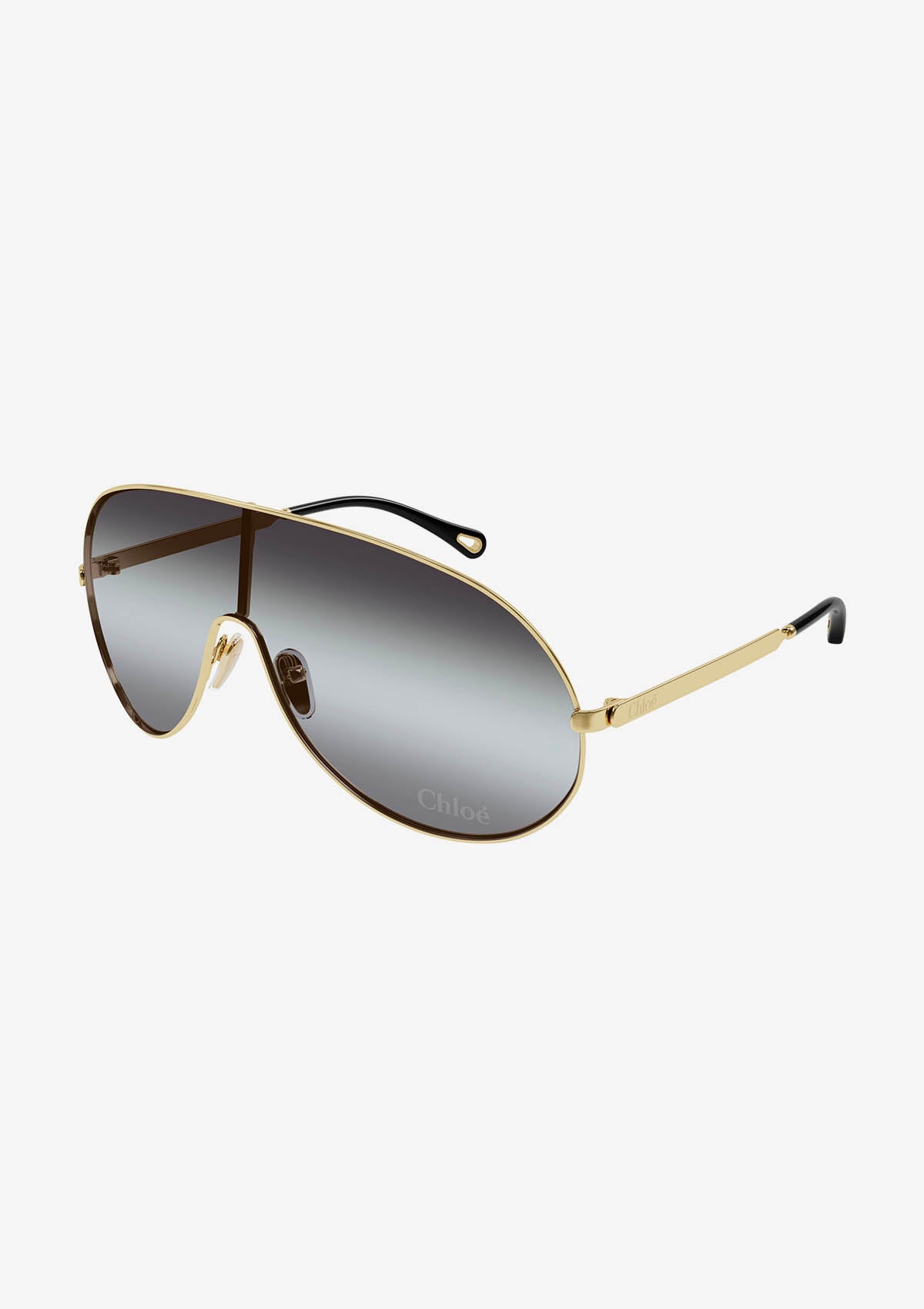 Lunette de soleil Chloé CH0283S Or