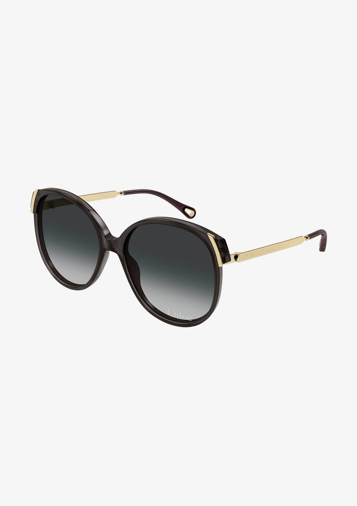 Lunette de soleil Chloé CH0285S Gris
