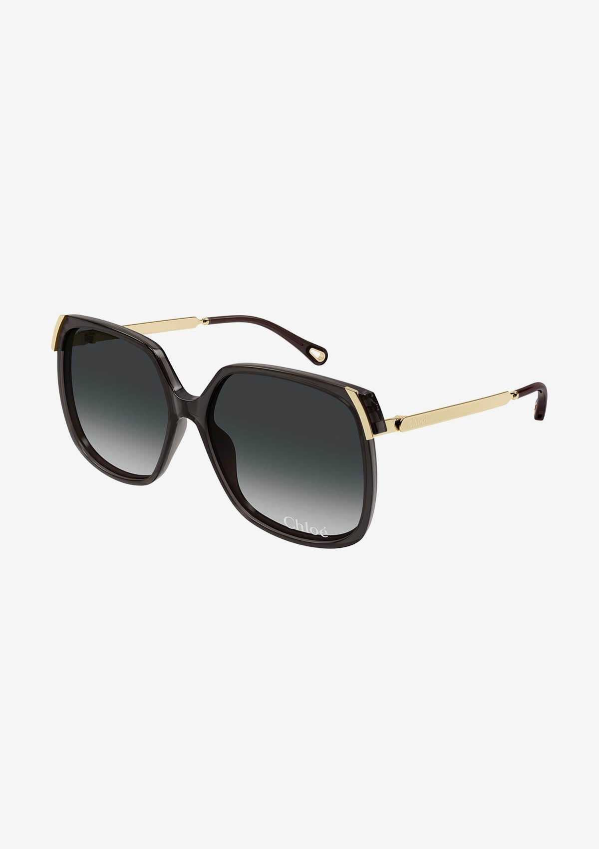 Lunette de soleil Chloé CH0286S Gris