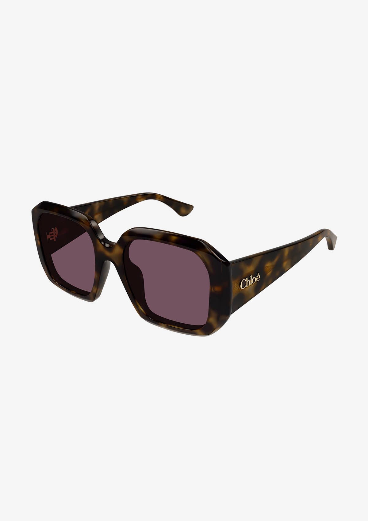 Lunette de soleil Chloé CH0300S Havane
