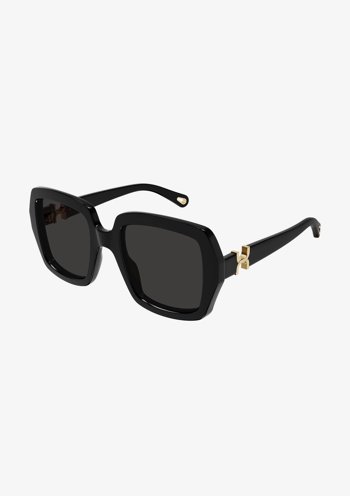 Lunette de soleil Chloé CH0301S Noir