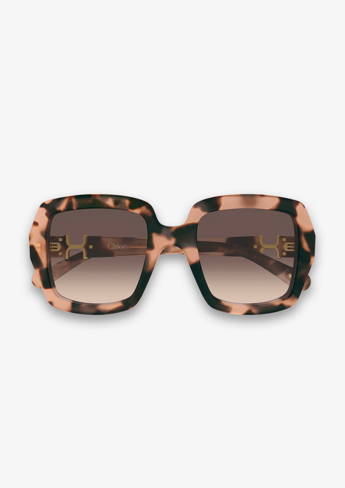 Lunette de soleil Chloé CH0301S Havane