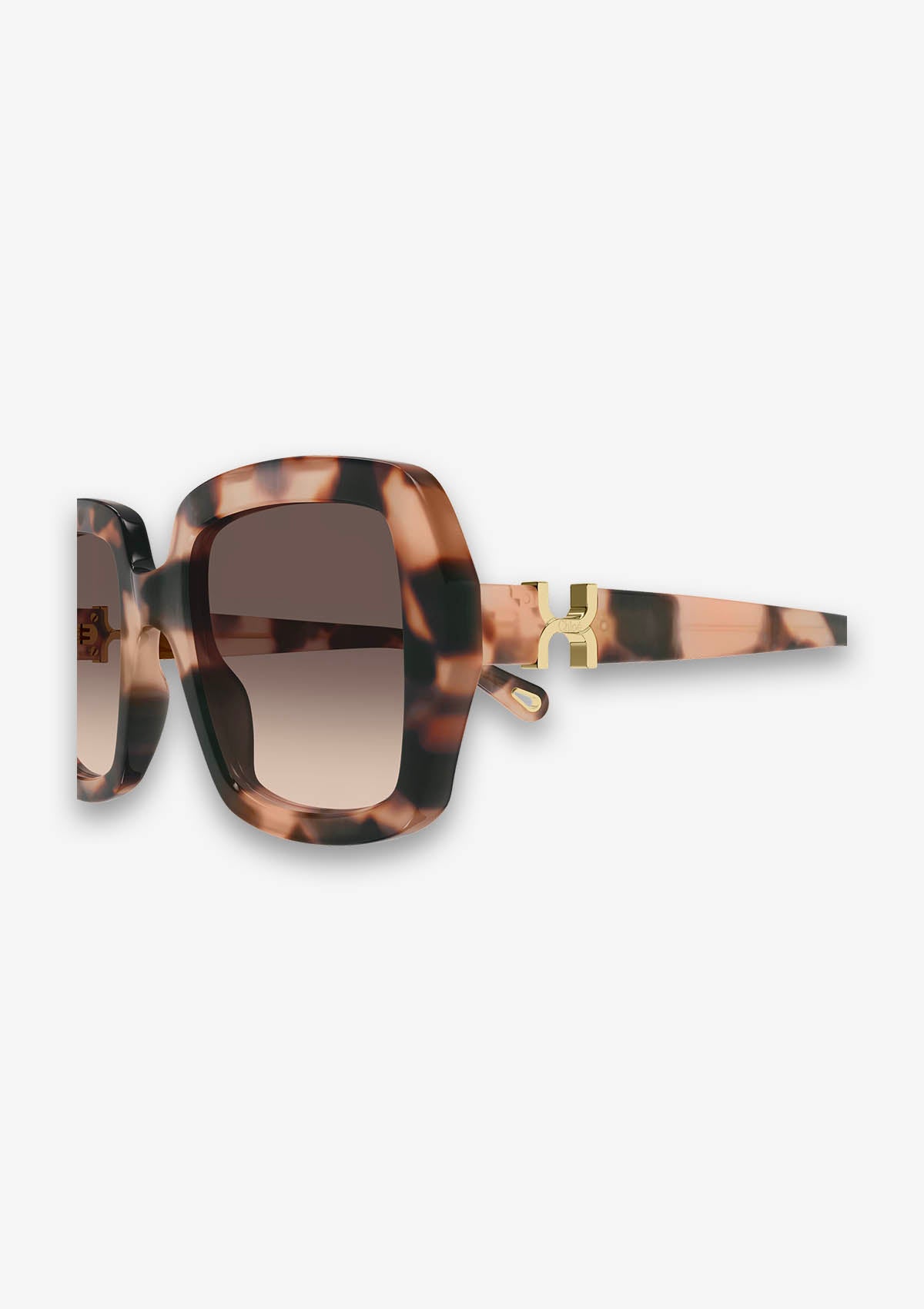 Lunette de soleil Chloé CH0301S Havane