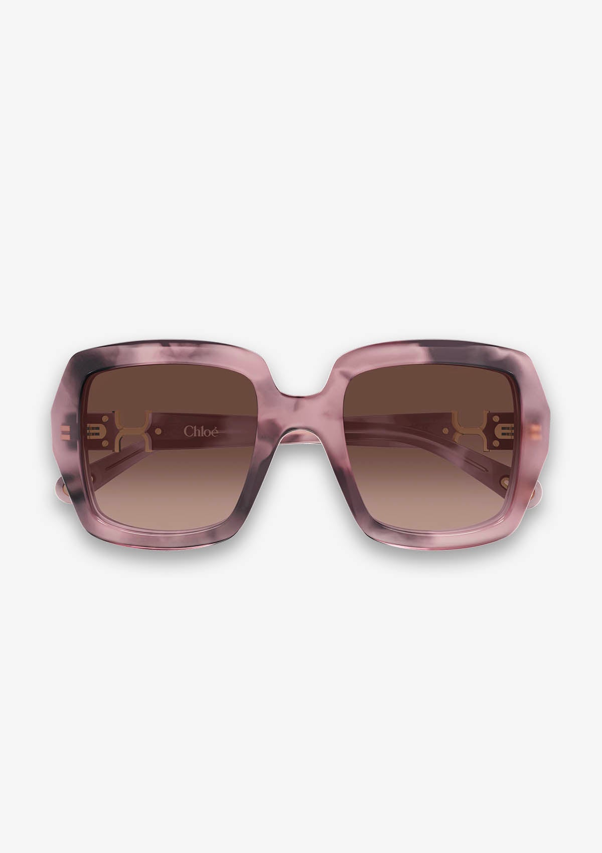 Lunette de soleil Chloé CH0301S Havane