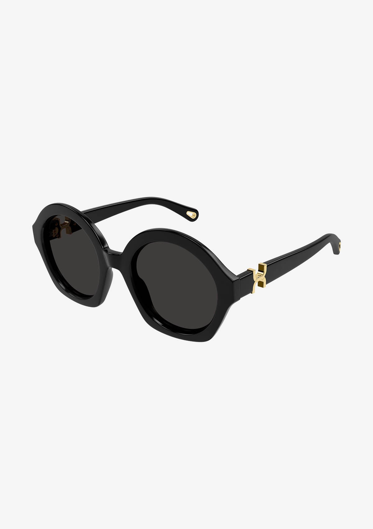 Lunette de soleil Chloé CH0302S Noir