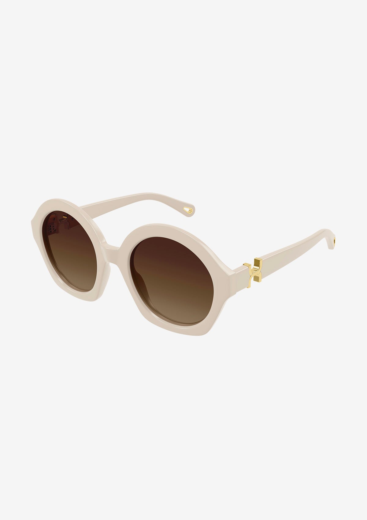 Lunette de soleil Chloé CH0302S Ivoire