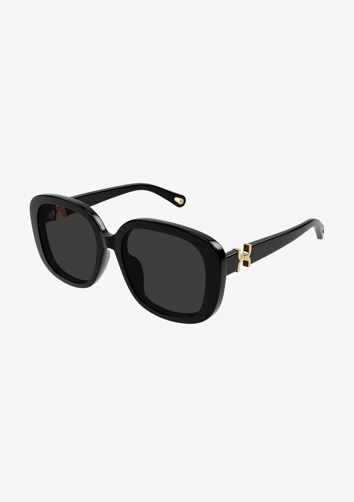 Lunette de soleil Chloé CH0303SK Noir