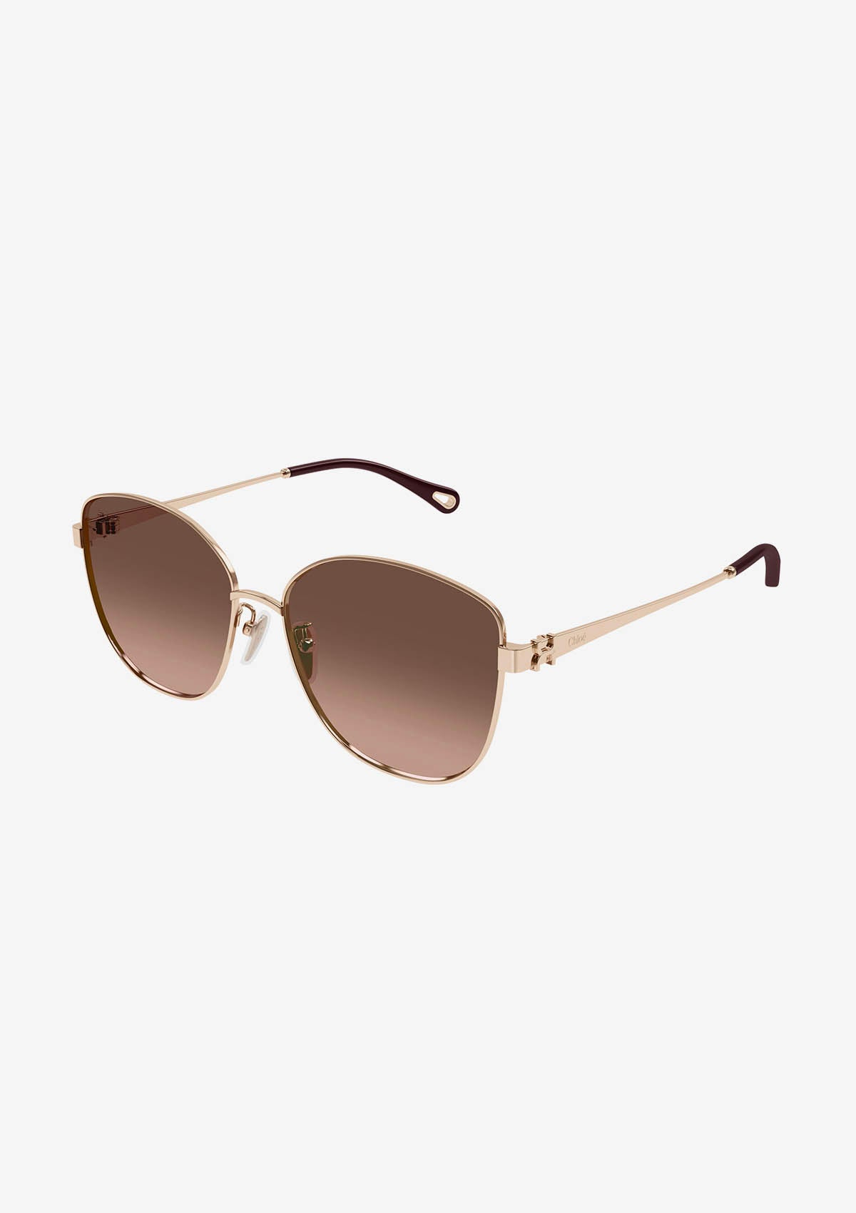 Lunette de soleil Chloé CH0306SK Or