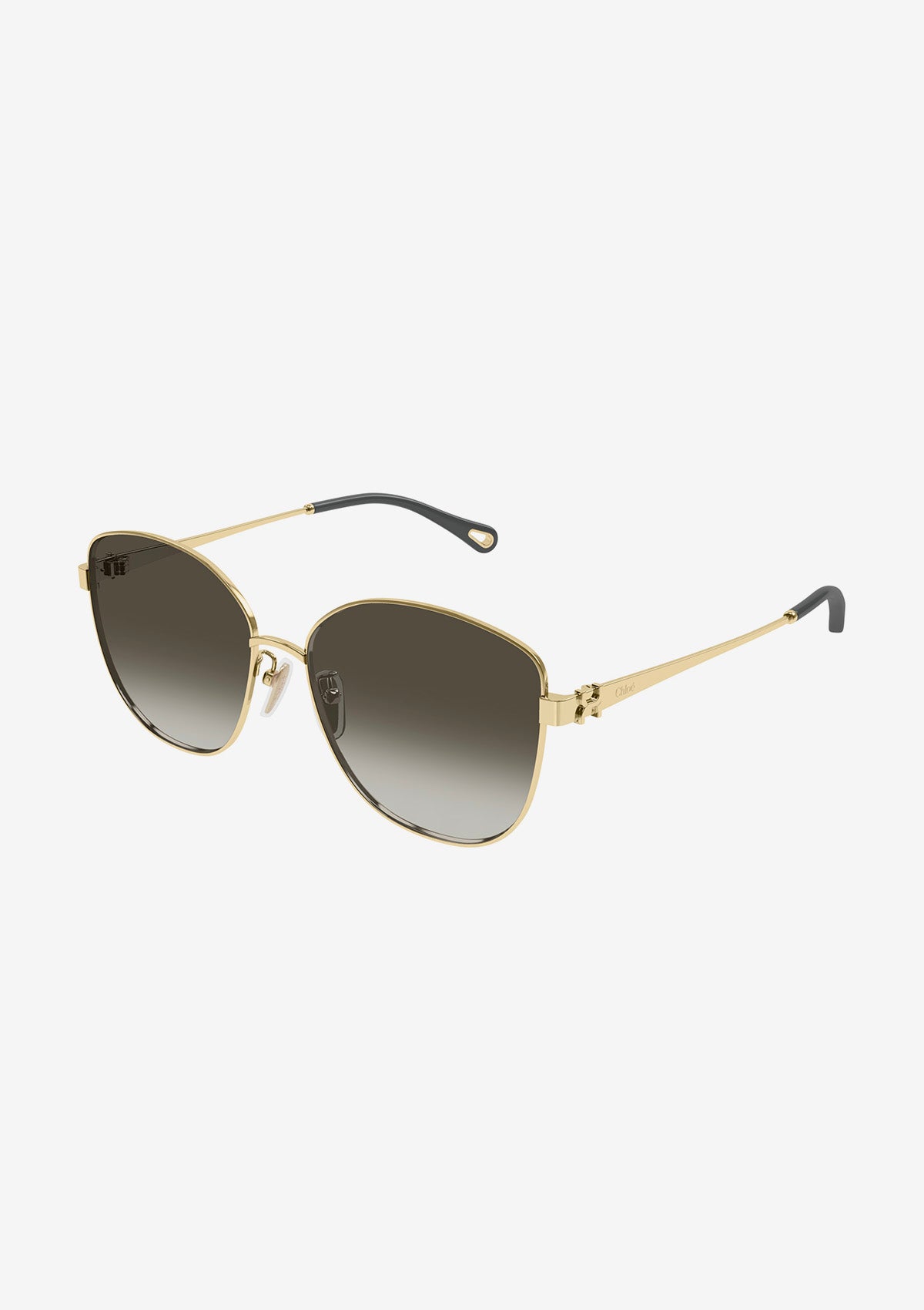 Lunette de soleil Chloé CH0306SK Or