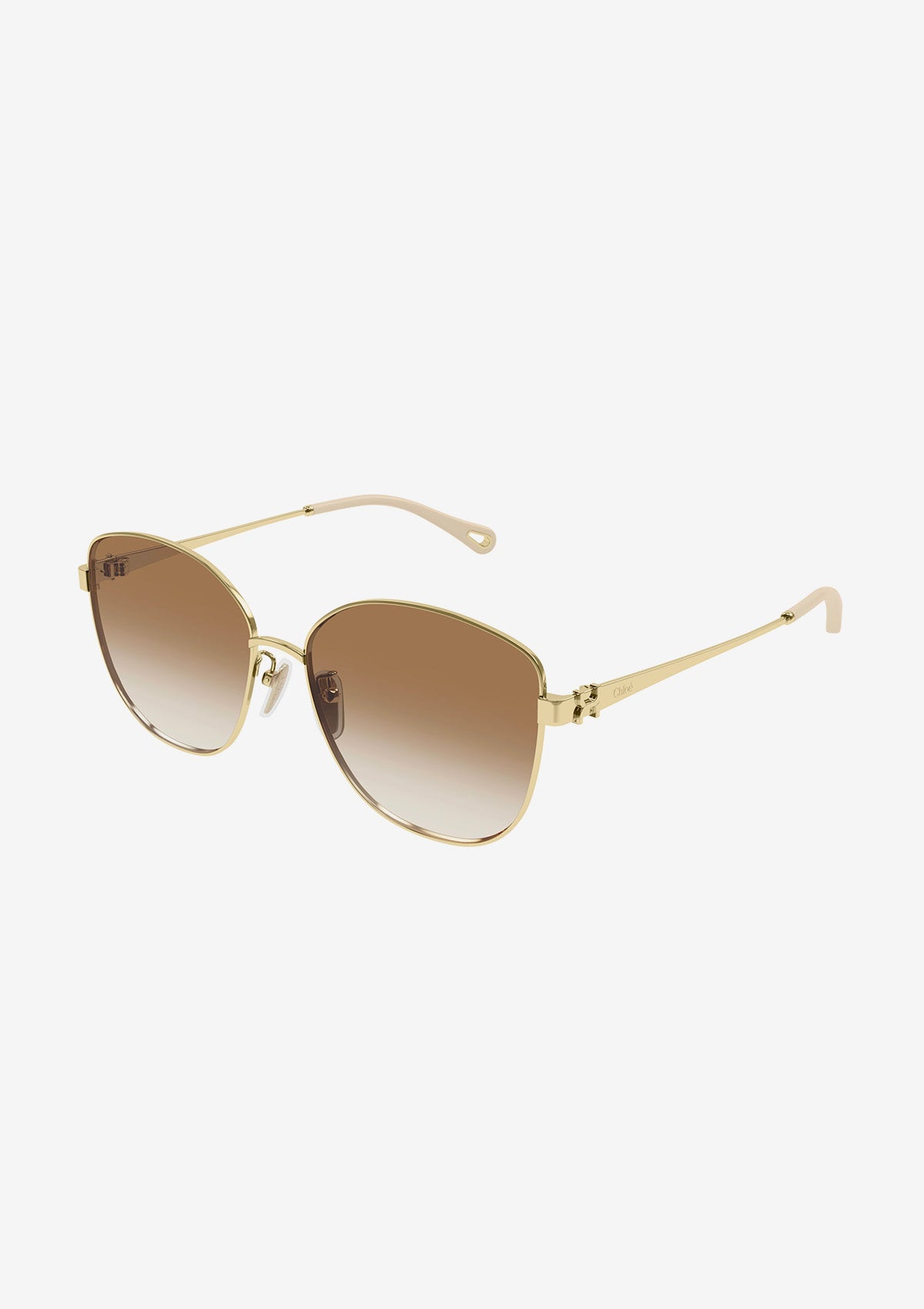 Lunette de soleil Chloé CH0306SK Or