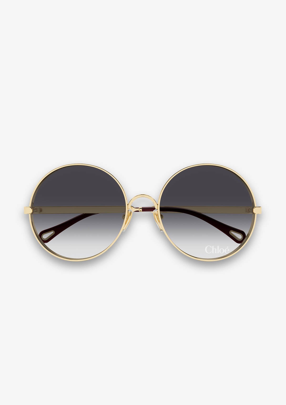 Lunette de soleil Chloé CH0321S Or