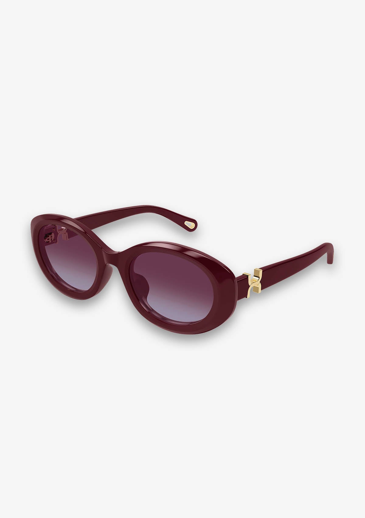 Lunette de soleil Chloé CH0323SK Rouge