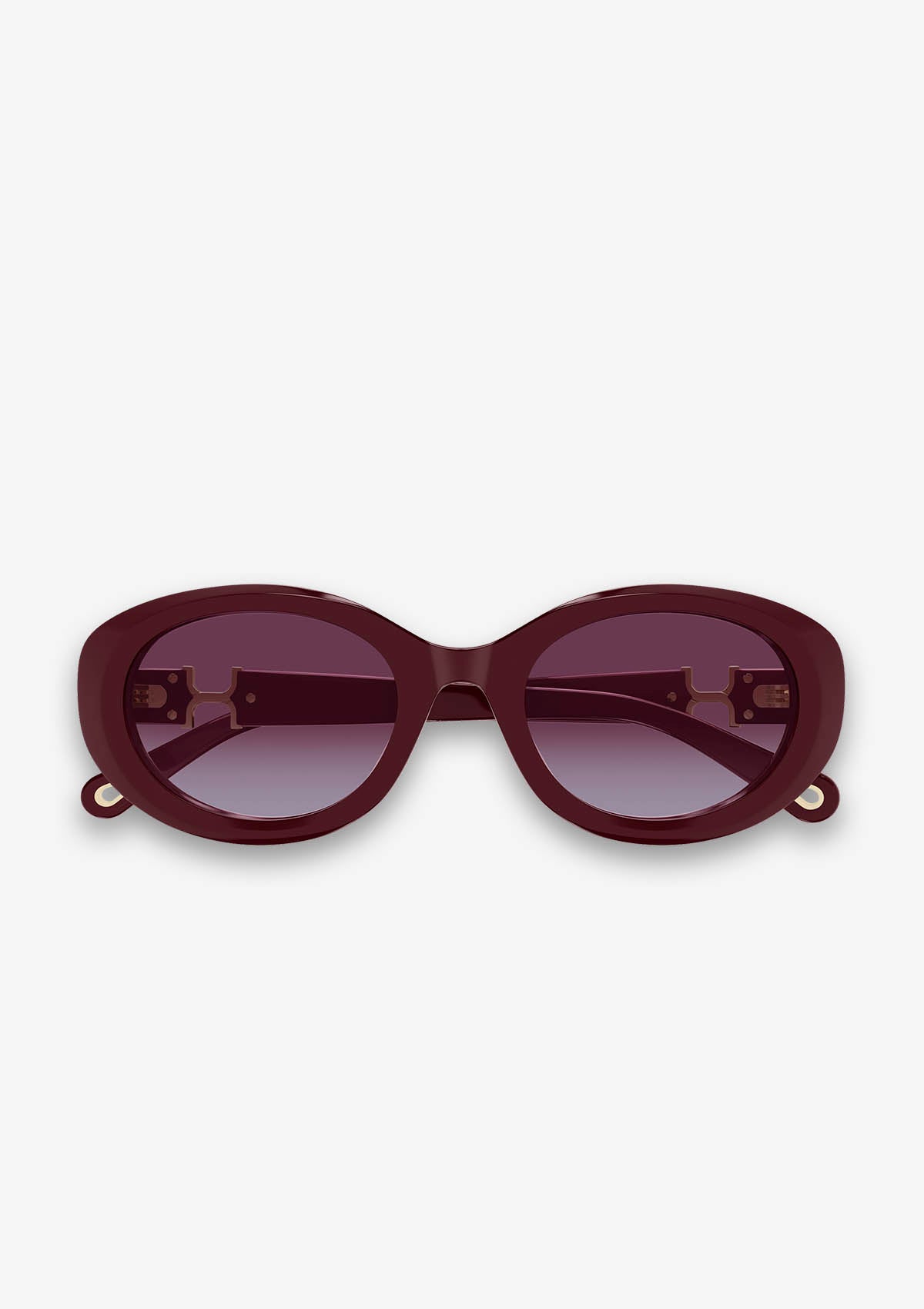 Lunette de soleil Chloé CH0323SK Rouge