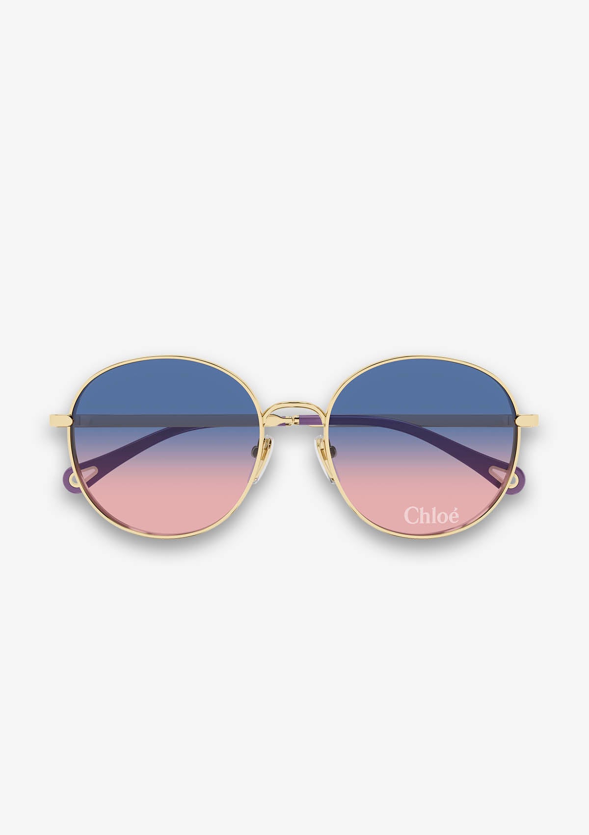 Lunette de soleil Chloé CH0325SK Or