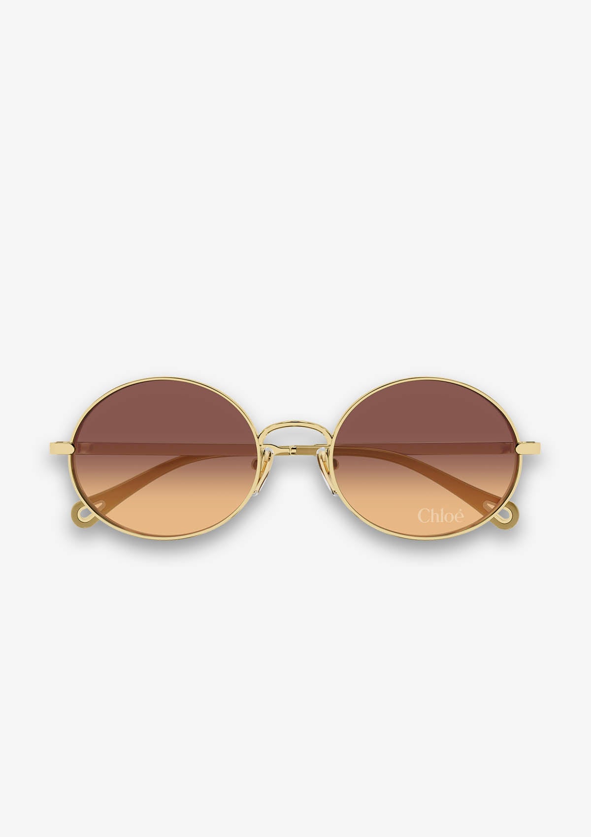 Lunette de soleil Chloé CH0326S Or