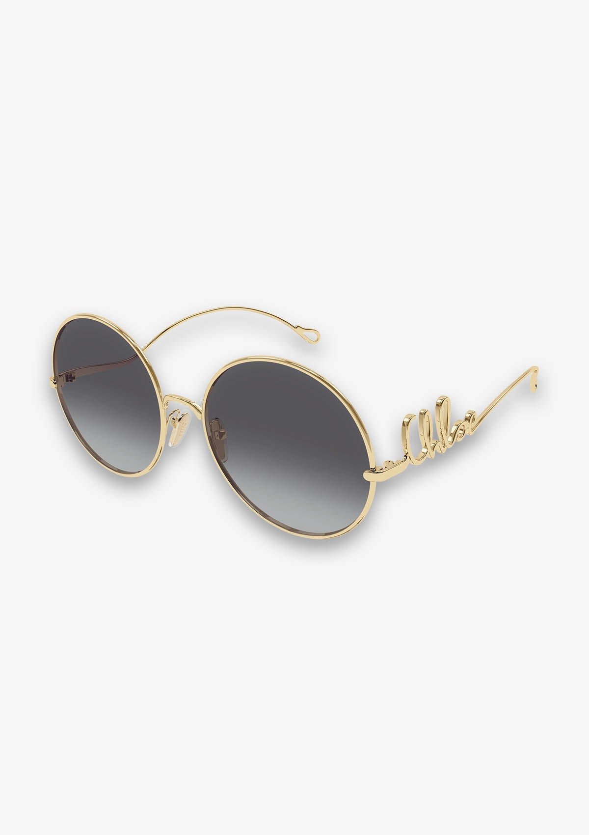 Lunette de soleil Chloé CH0329S Or