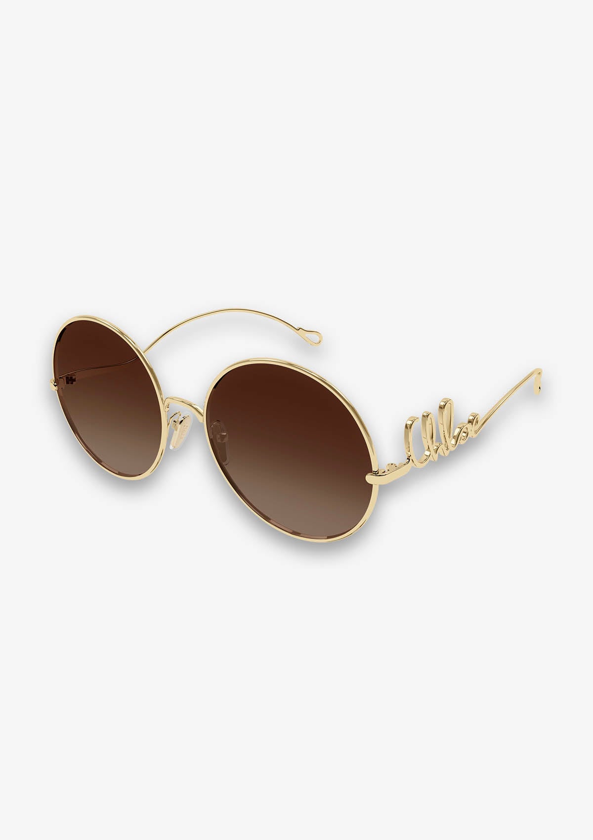Lunette de soleil Chloé CH0329S Or