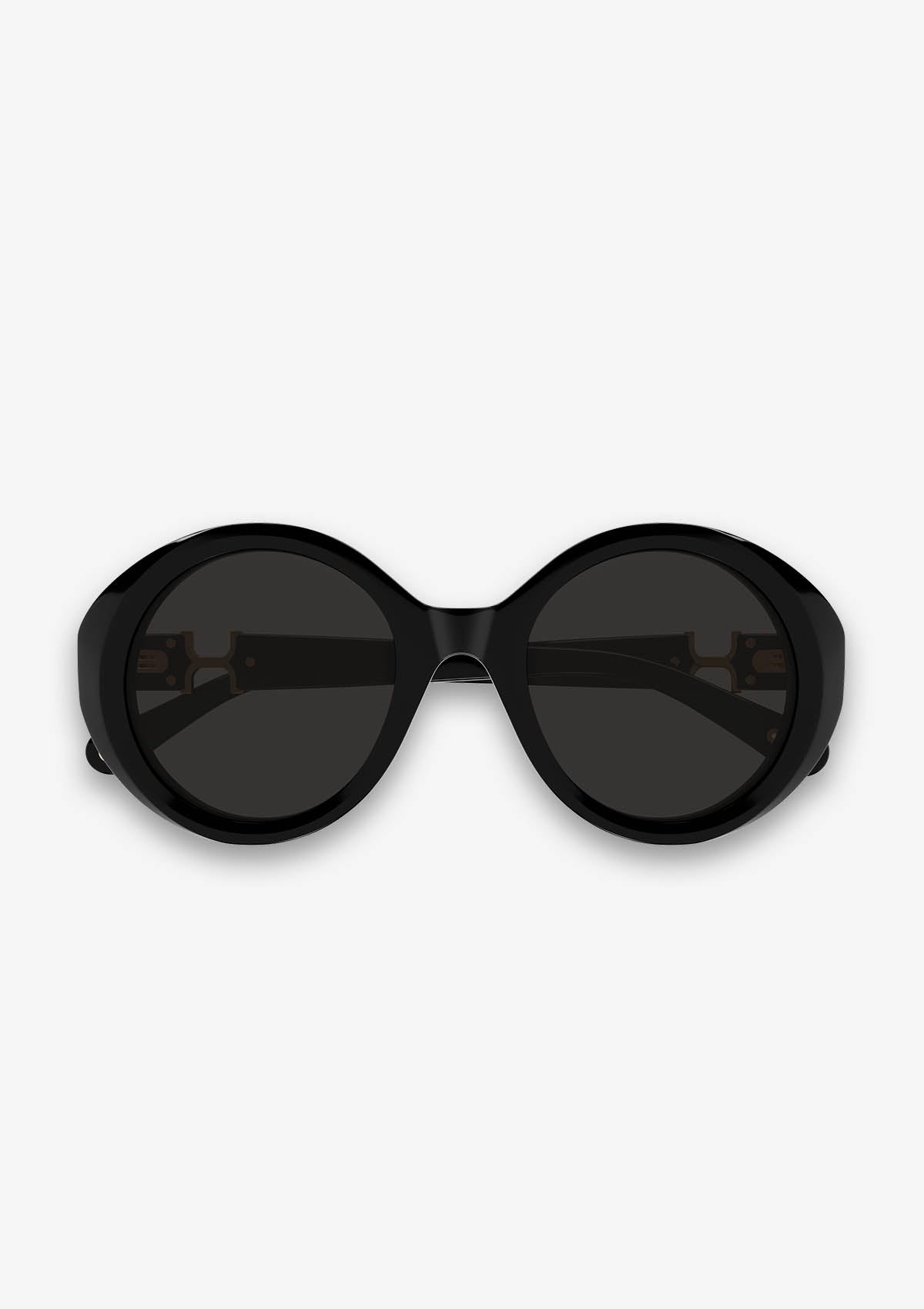 Lunette de soleil Chloé CH0332S Noir