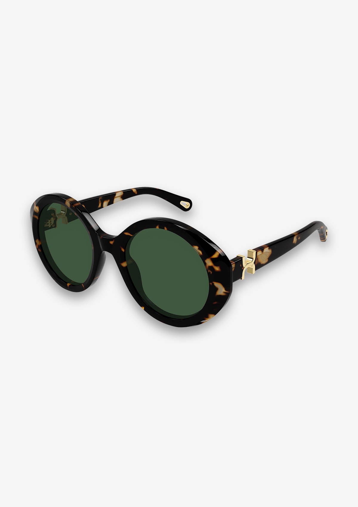 Lunette de soleil Chloé CH0332S Havane
