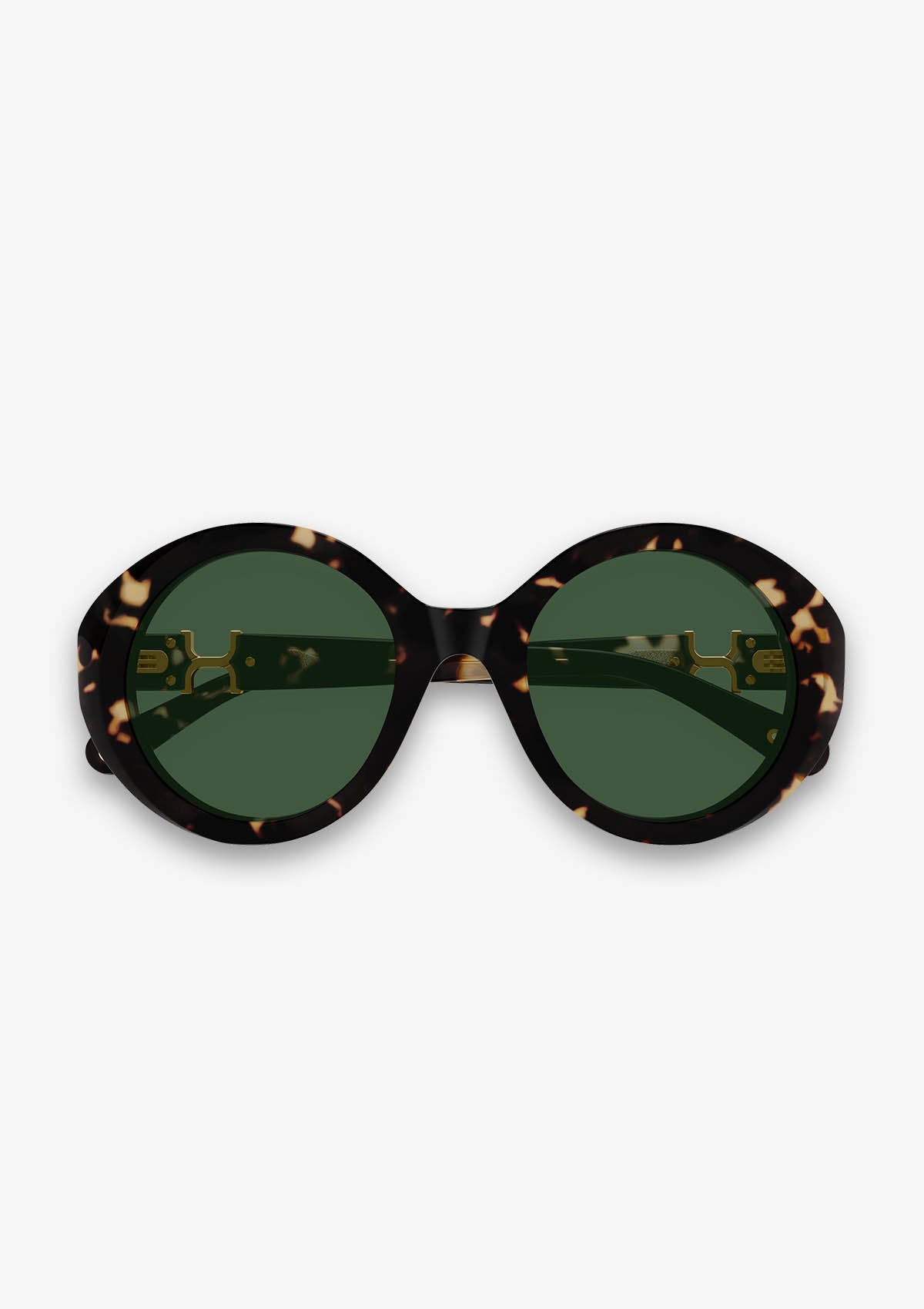 Lunette de soleil Chloé CH0332S Havane