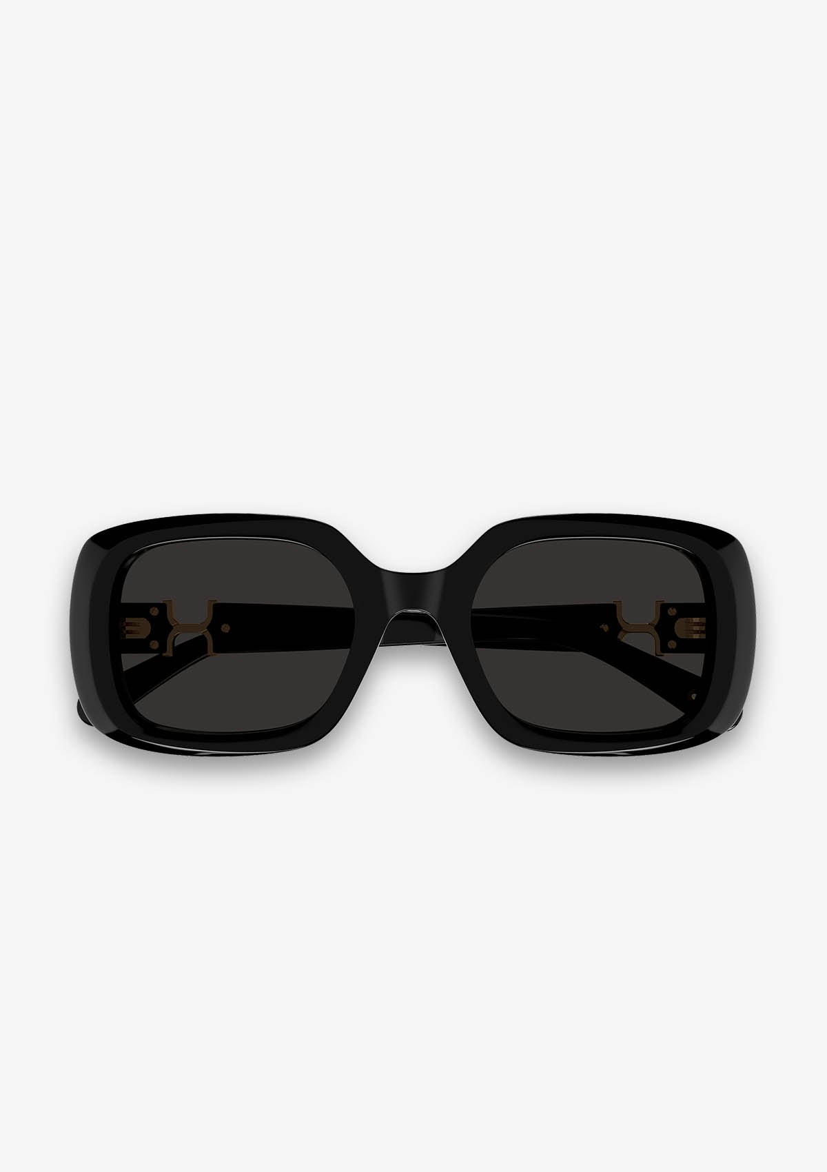Lunette de soleil Chloé CH0333S Noir