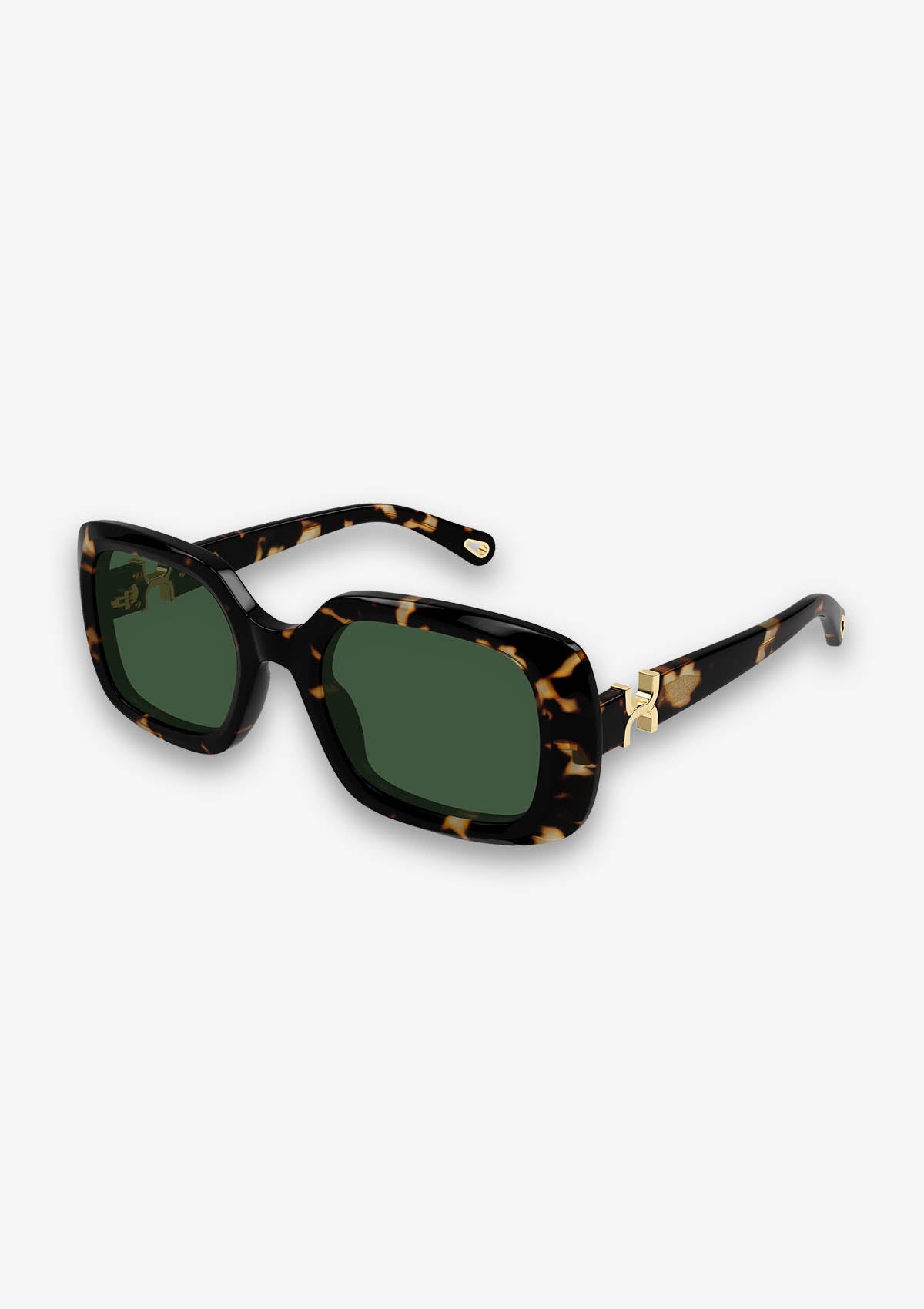 Lunette de soleil Chloé CH0333S Havane