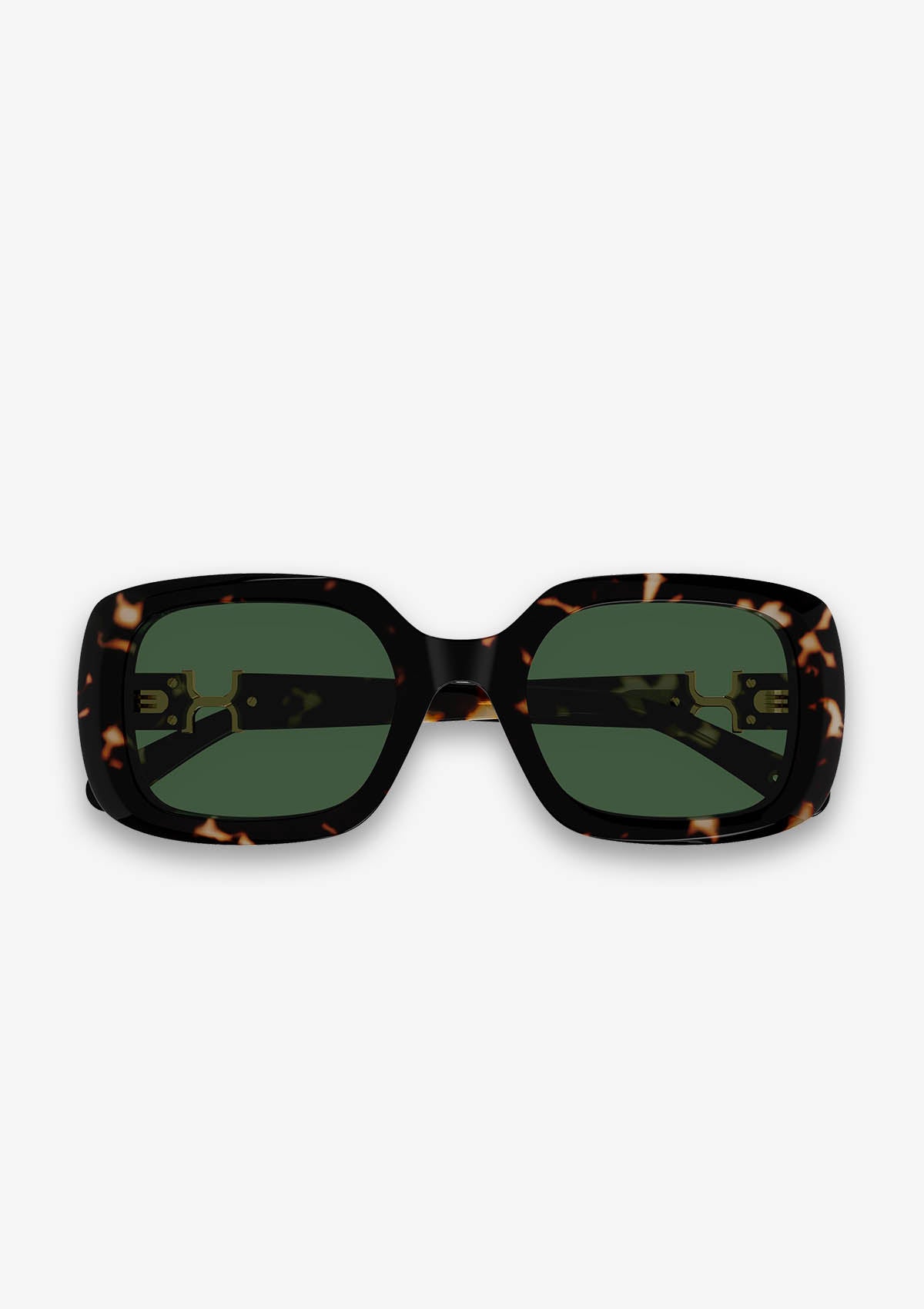 Lunette de soleil Chloé CH0333S Havane