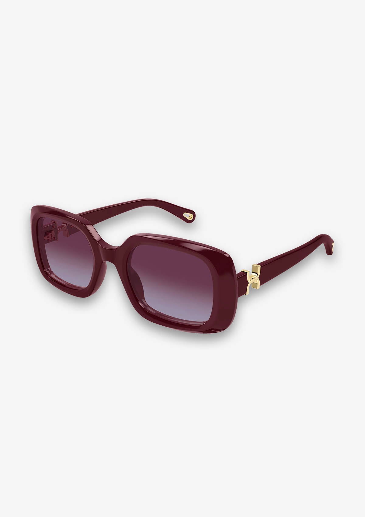 Lunette de soleil Chloé CH0333S Rouge