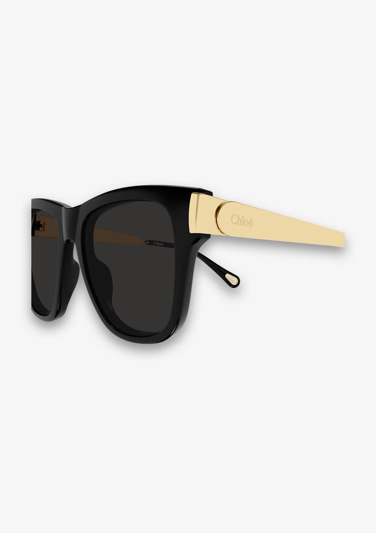 Lunette de soleil Chloé CH0349S Noir