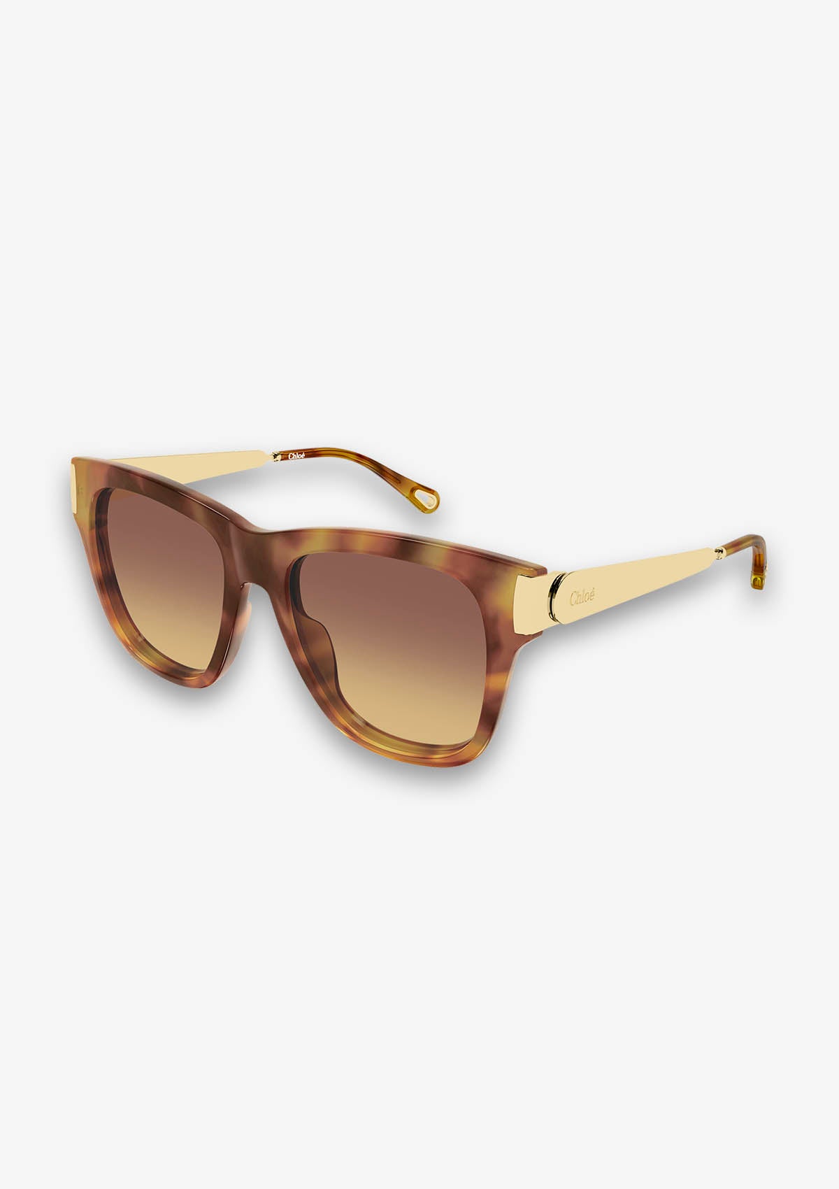 Lunette de soleil Chloé CH0349S Havane